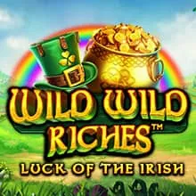 Wild Wild Riches: Luck of the Irish